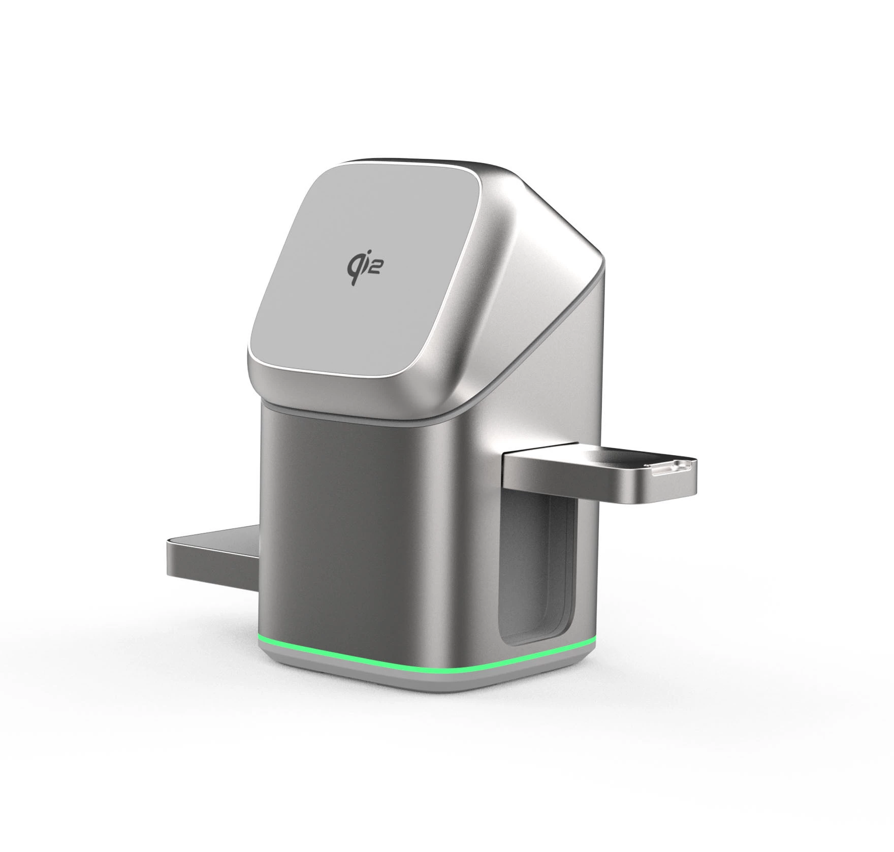 V23 Qi2 3 in 1 wireless charger