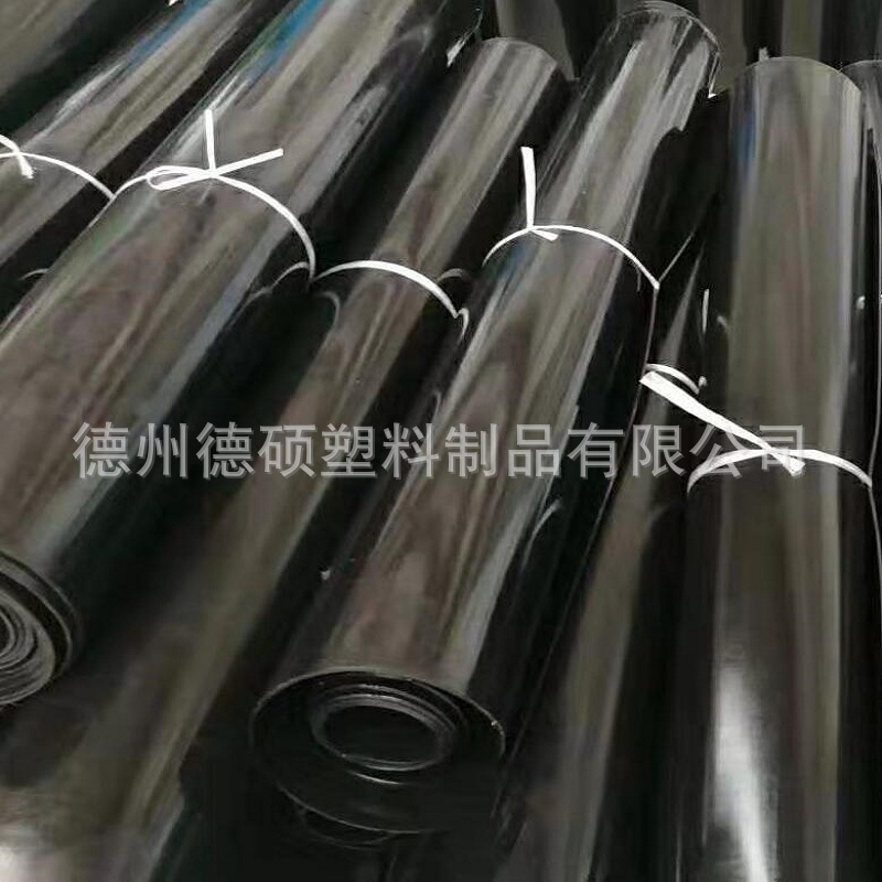 黑色优力胶板/黑色聚氨酯板pu板/硬度 70 80 90度任意裁切大小