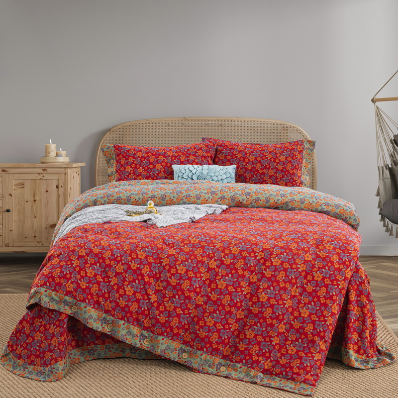 신선한 노래-빨간색