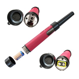 Factory Direct Small Pin Detector Md - 880 Professional High Sensitivity Handheld Pin Detector Stick