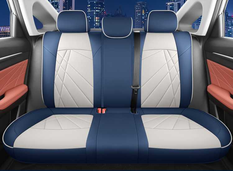 20-2024 Changan Yidong PLUS Special Seat Cover Full Seat Cover Four Seasons Car Cushion Leather Cushion