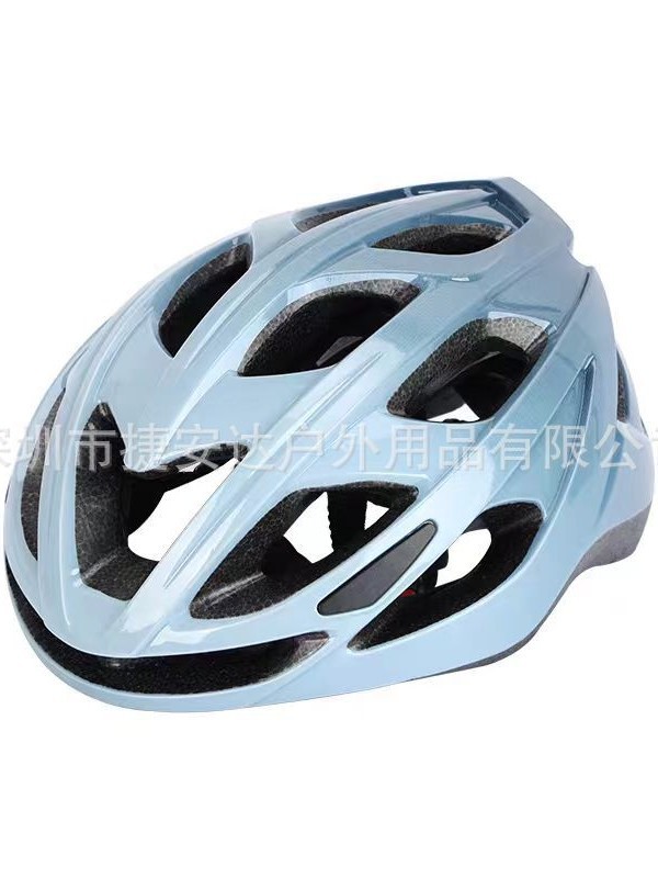 Casco de bicicleta de venta en caliente transfronteriza casco de bicicleta integrado casco de bicicleta casco de bicicleta de montaña equipo de montaña con luz