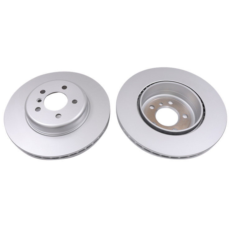 [Original] Bmw X3 Brake Discs, Original Factory-Made, Dedicated for Specific Models, High-Carbon Alloy Brake Discs for Front and Rear Wheels, Genuine Original Product