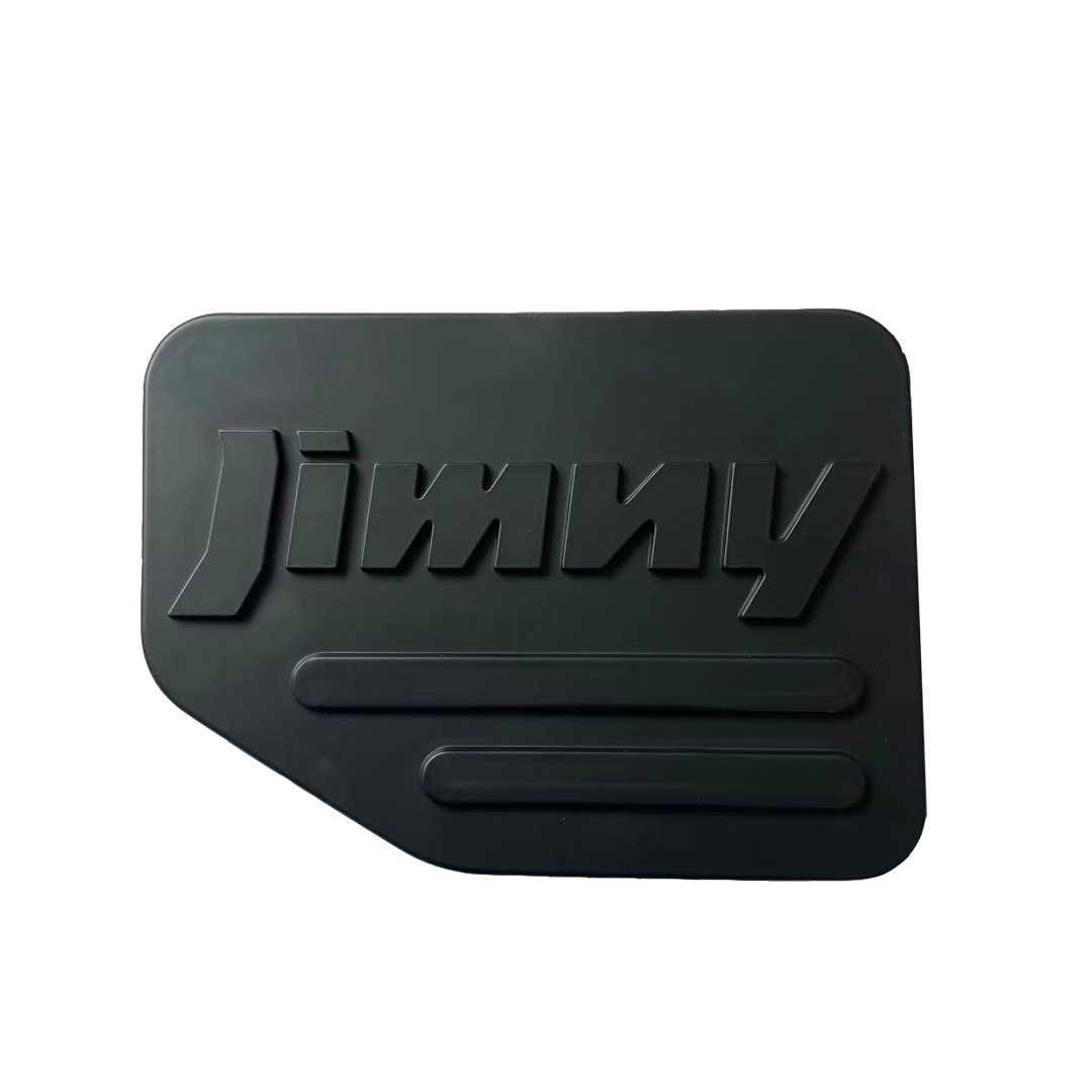 Suitable for 2018+ Suzuki Jimny Jb64 Jb74 Exterior Modification with Label Abs Fuel Tank Cap