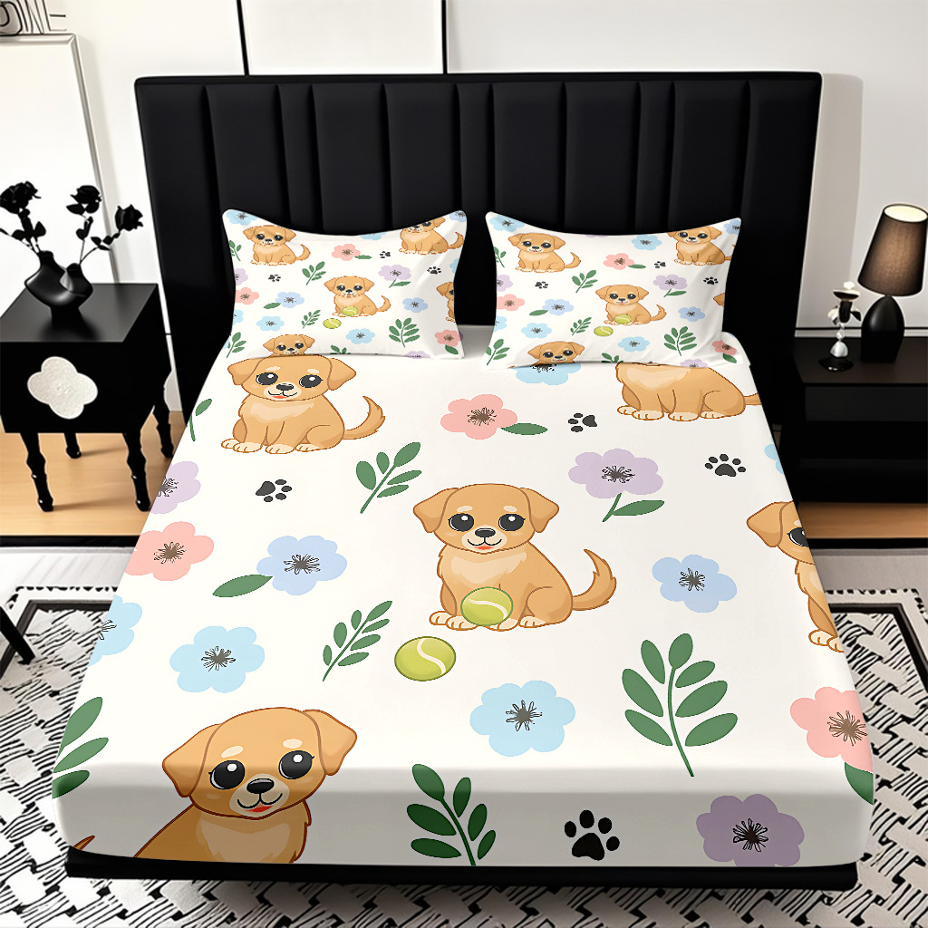 TEMU / JIT transfronterizo pro-piel abrasivo cama pet pet