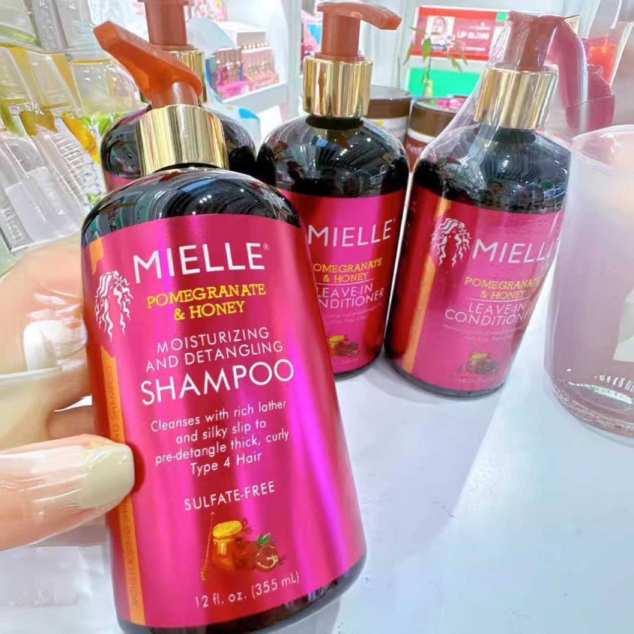 mielle rosemary oil mint hair growth essential oil care sets-阿里巴巴