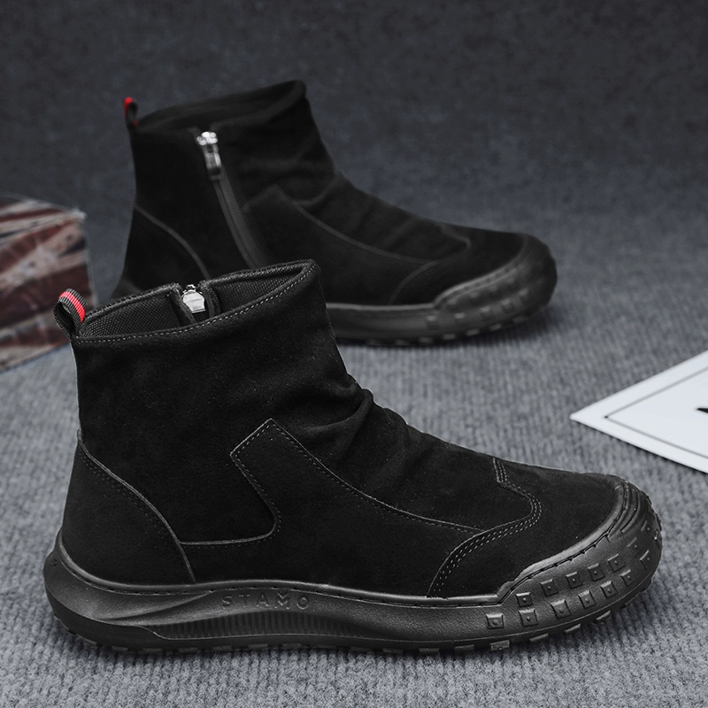 Ботинки Martens, обувь, рабочая спортивная обувь, осень