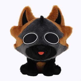 跨境新品 Phenicfox Plushie 游戏周边狐狸沙漠狐毛绒玩偶公仔