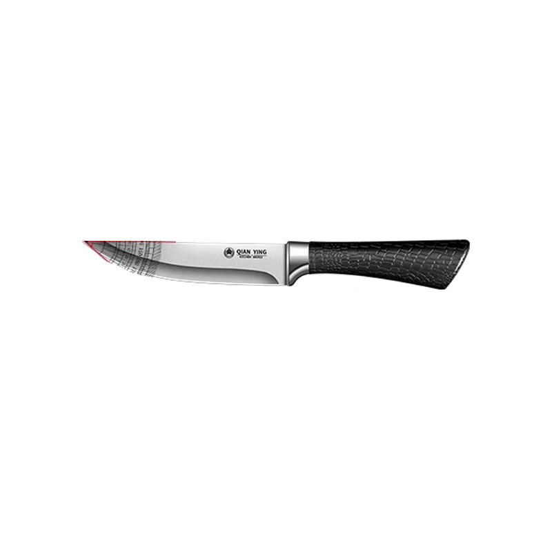 Cuchillo de cerdo de corte de cerdo forjado a mano carnicero de ovejas comercial cuchillo de afeitar profesional cuchillo de afeitar de acero inoxidable