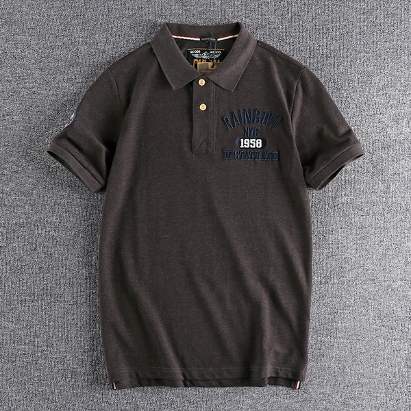 Deep gray