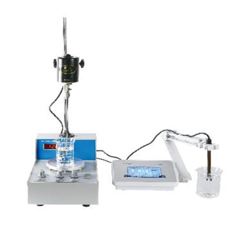 石油产品水溶性酸及碱测定仪 型号:TK86-TP656  库号：M374555