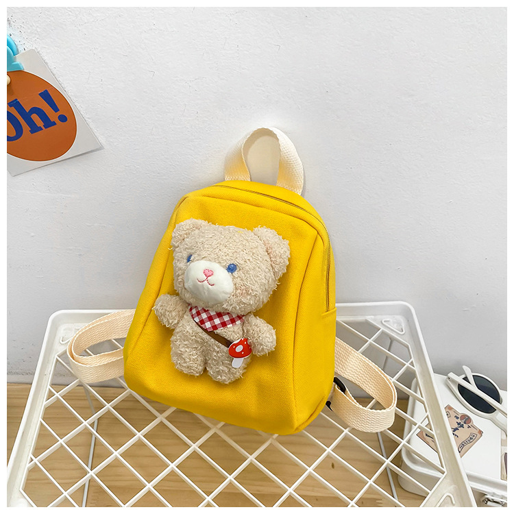 Tragen Täglich Das Einkaufen Kinderrucksack display picture 4