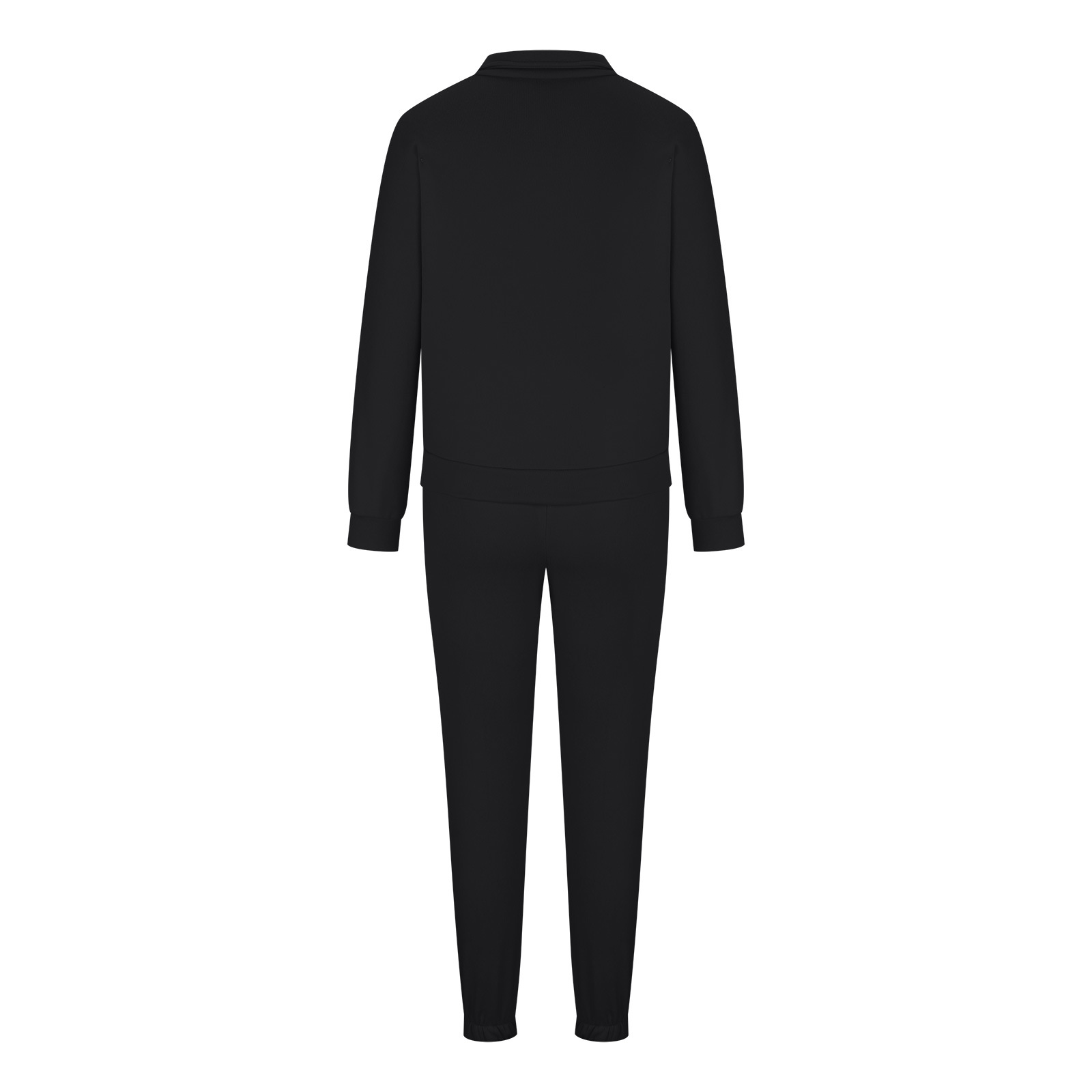 Women's Tracksuit Set Casual Loose Two Piece Spring Autumn Outfit_voghion.com