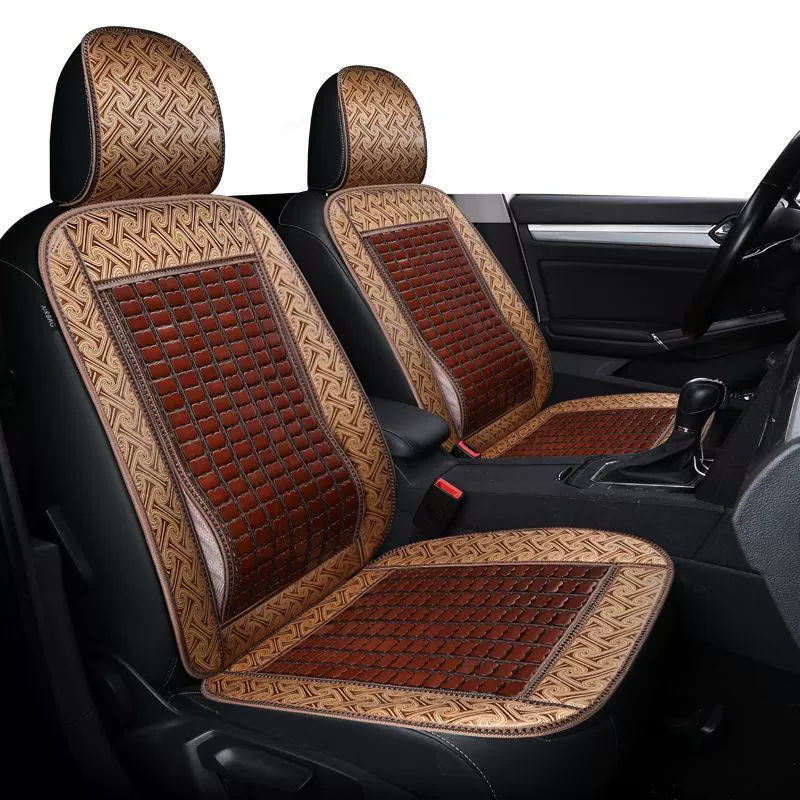 Wuling Rongguang V Hongguang S переднее сиденье однорядное двухрядное автомобильное сиденье сиденье летняя бамбуковая подушка