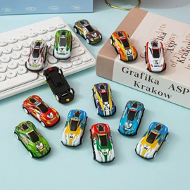 惯性回力玩具;扭蛋;减压玩具