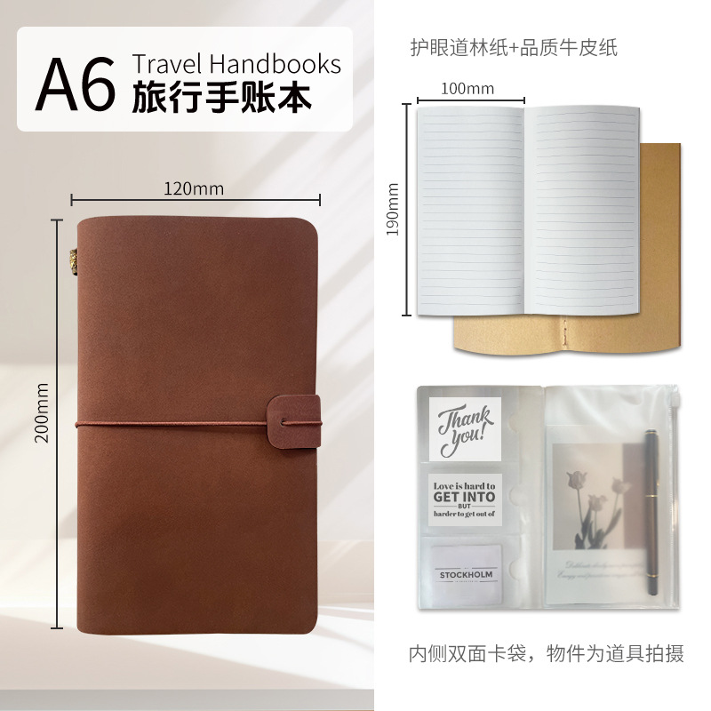 새들 브라운(C42-06)