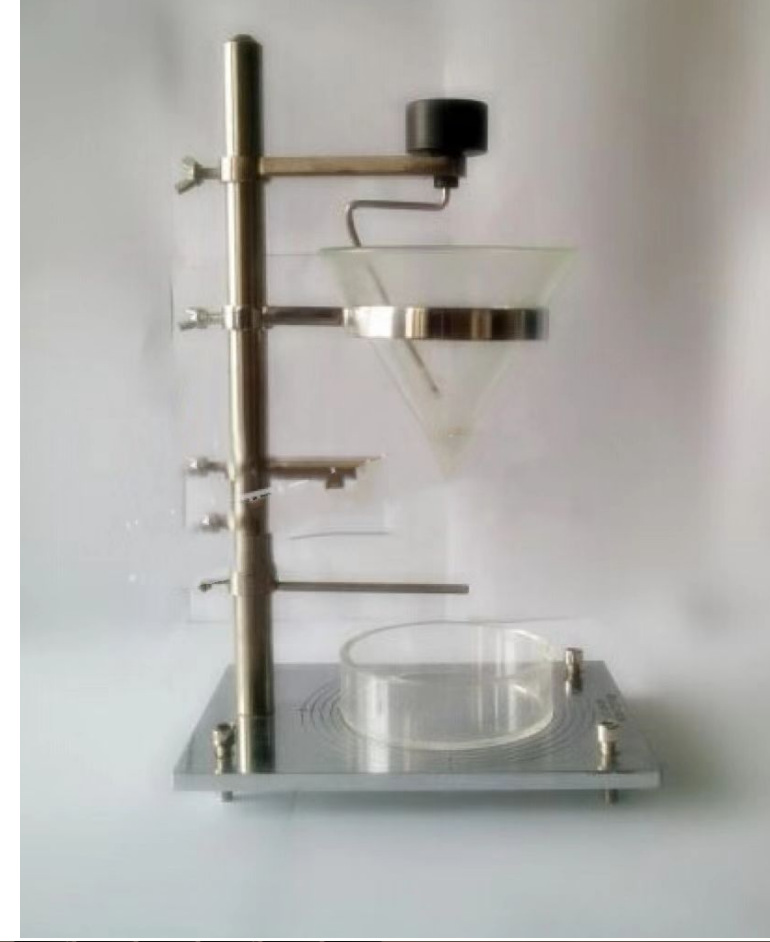 休止角测定仪  型号 M265463库号 M265463