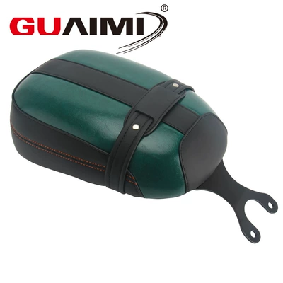 Motorcycle cushion Scout Hussars Modified Passenger - green