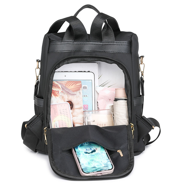 ethnic backpack