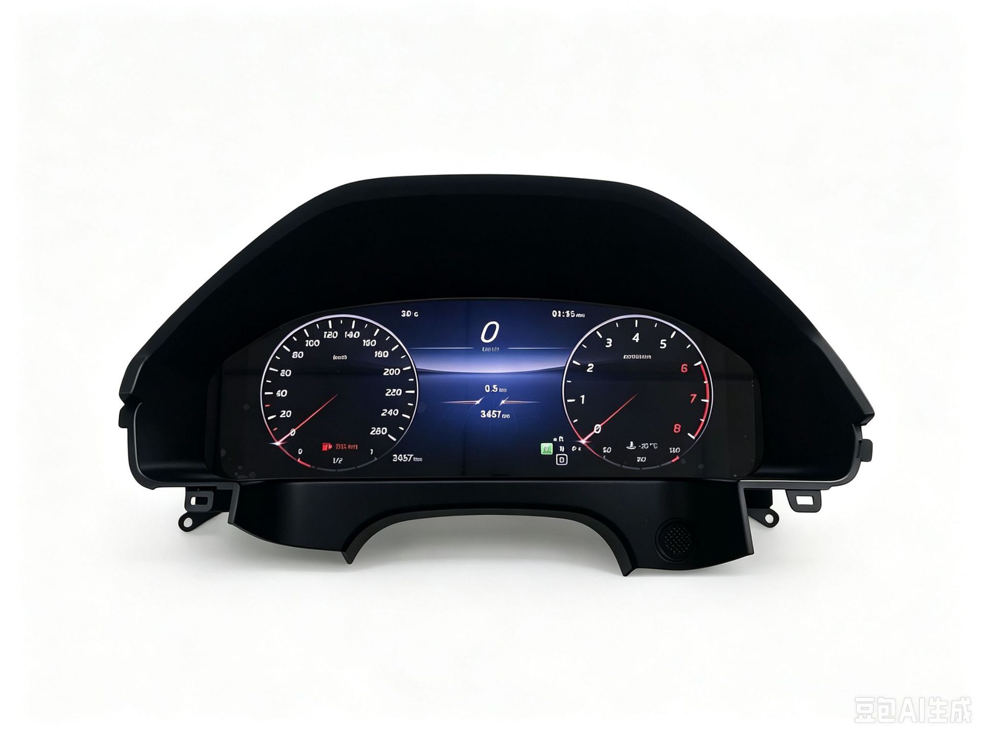 Suitable for Mercedes-Benz E-Class W212/Ntg4.0/4.5 Upgrade 12.3inch Full Lcd Instrument Panel Plug and Play