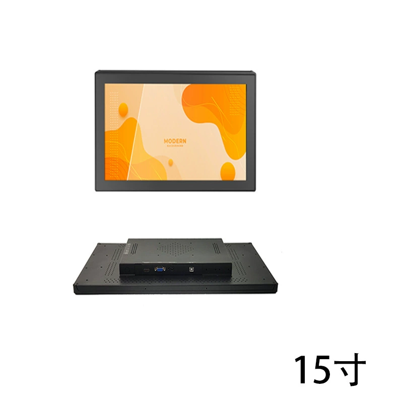 Embedded touch smart industrial laptop, LCD display, 27inch, Android
