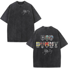 ˵������Bad Bunnyר������ӡ��T��Debi Tirar Mas Fotos DTMFϴ