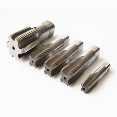 Yisike Imperial Conical Pipe Tap—Machine-Use Conical Pipe Thread—Plumbing Threads G ZG Z1/16 1/8 1/4