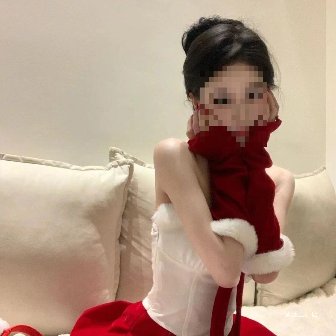 순수한 욕망 달콤한 슬림 전투 가운 드레스 허리 여성스러운 프랑스 복고풍 짧은 치마 튜브 탑 활 핫 걸 도매