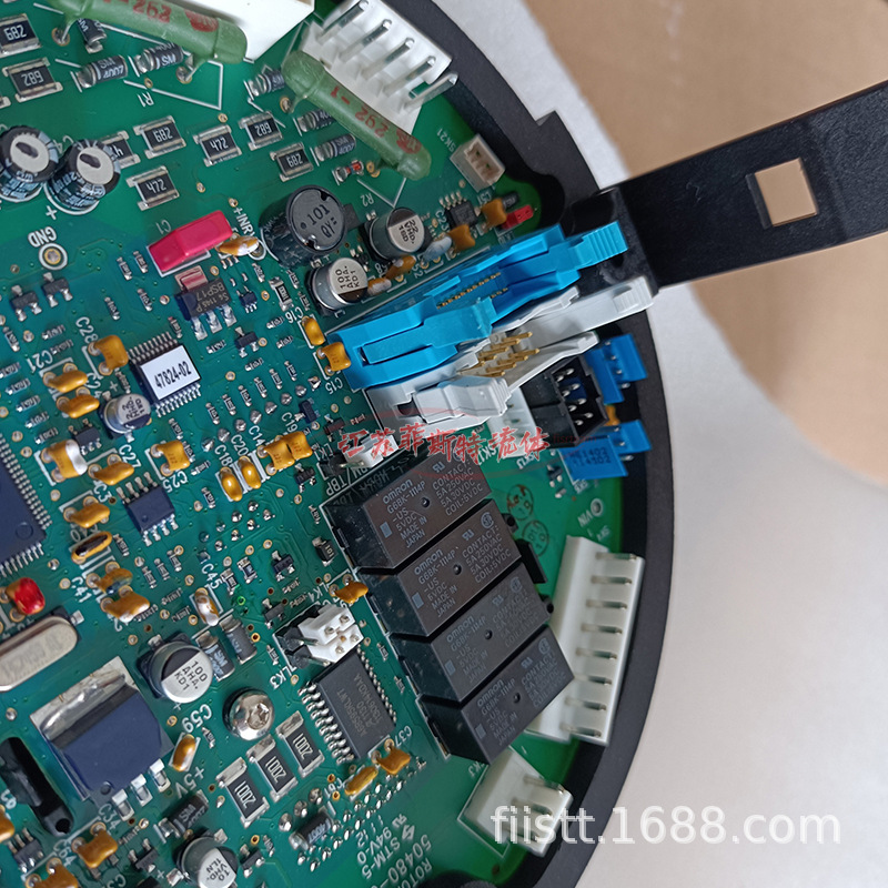 全新rotork控制板件 rotork50480-01IQS电动头rotork50480-01