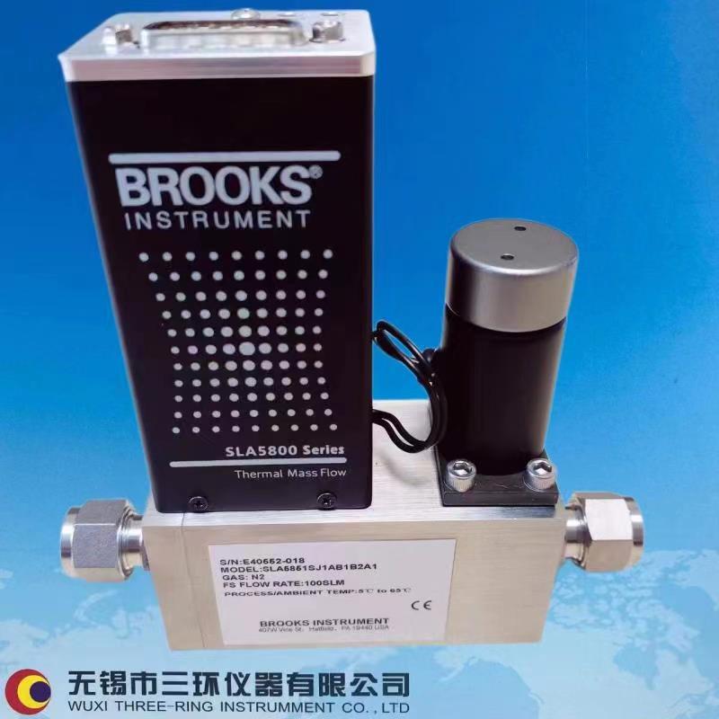 American brooks SLA5851S flow controller American brooks SLA5851S flow controller