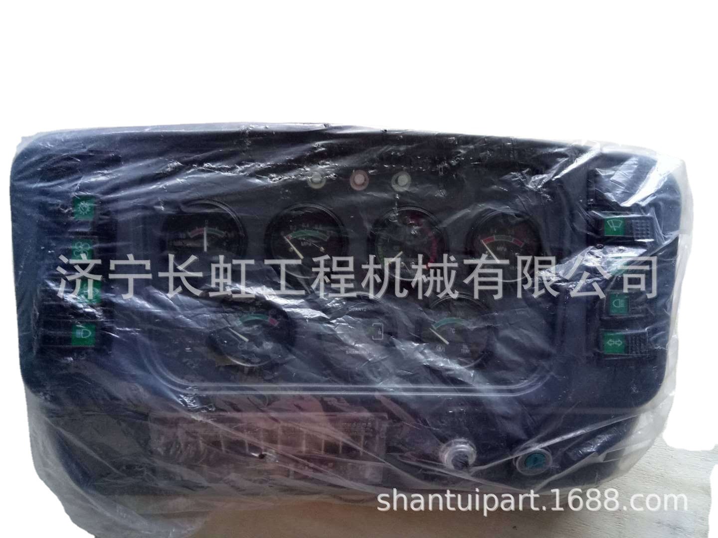 原厂配件直供：山工 全车仪表W110024901 山工配件