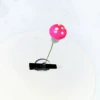 Mushroom rose red