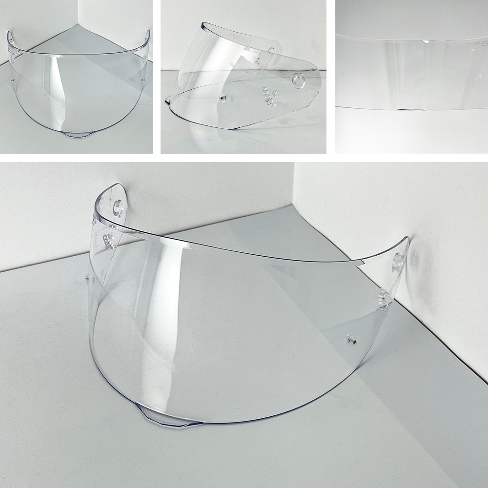 Ff352 New 5-Tooth Lens Is Suitable for Ff802, Rookie, Flash Helmet Mirror Sun Protection Day and Night