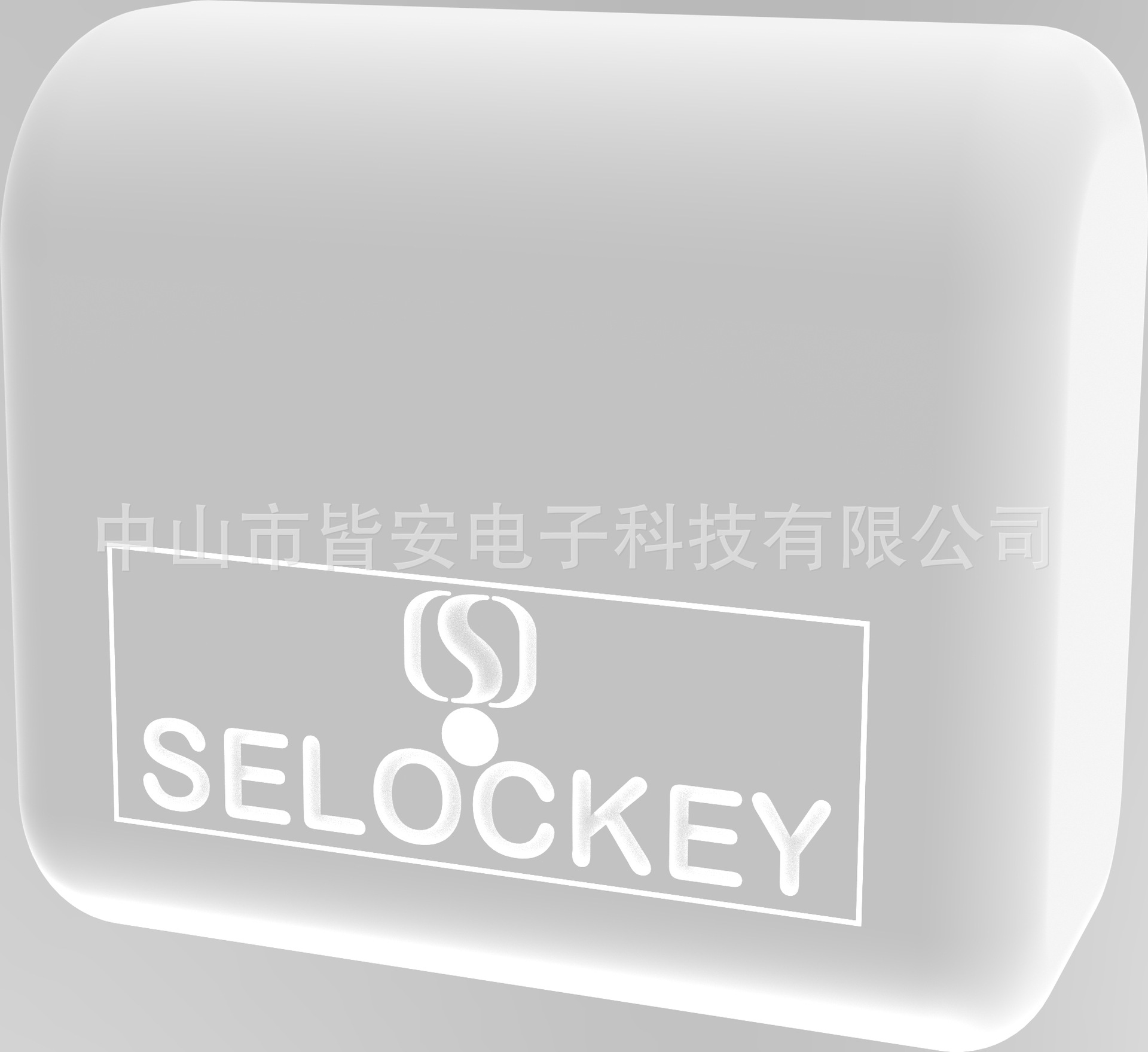 海外仓代发自动关门上锁呆锁闭锁通通锁APP涂鸦APP无线滚码