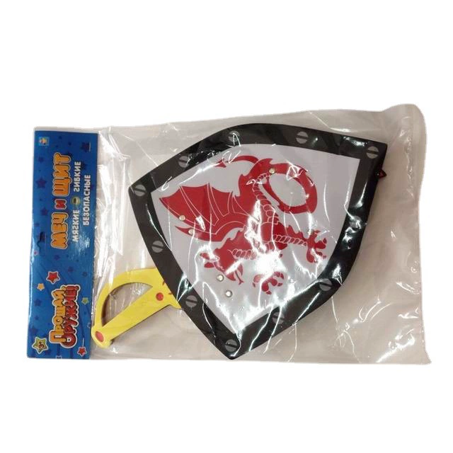 Экологичная игрушка, детский меч, набор