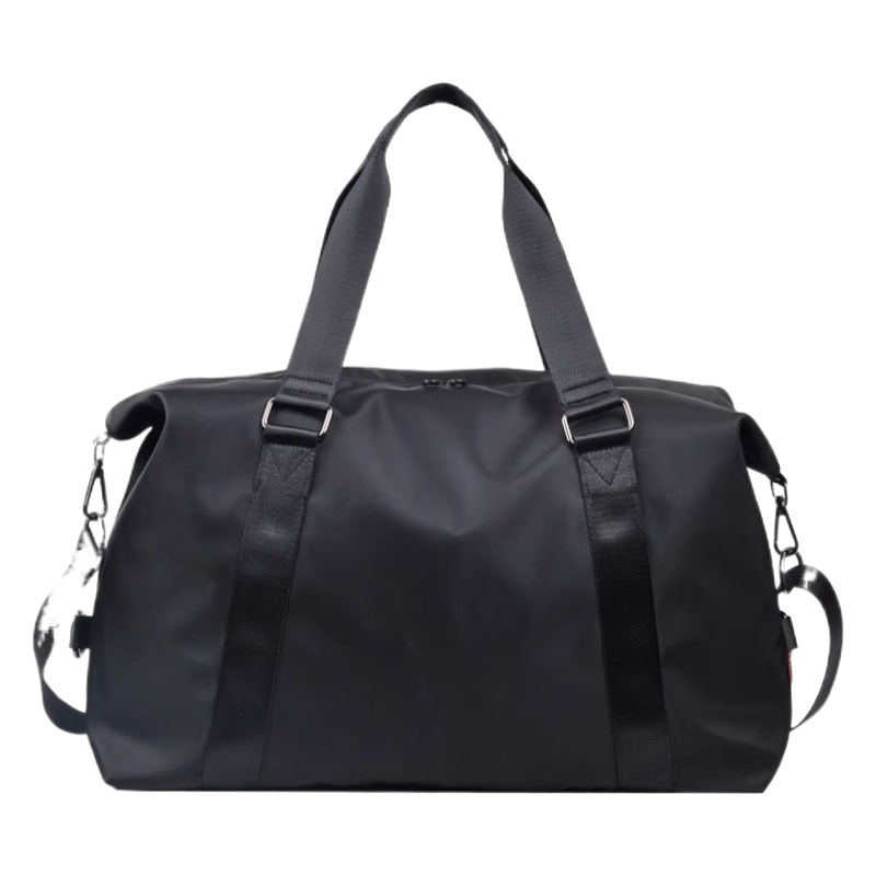 Bolsa de viaje Bolso de los hombres Bolsa de equipaje de viaje ligero para mujer Bolsa de equipaje Bolsa de almacenamiento de nylon impermeable
