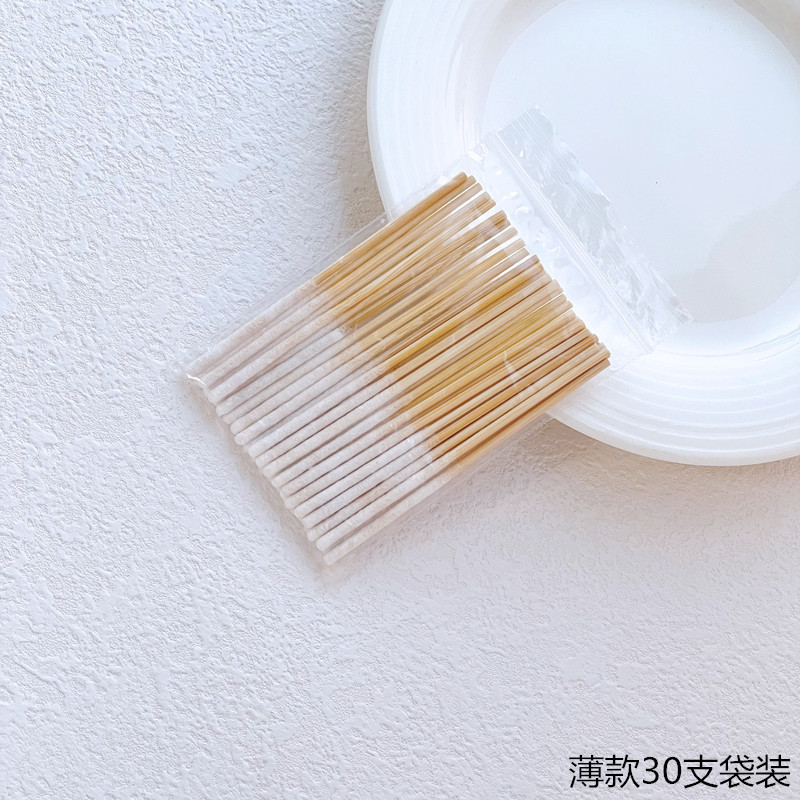 30本液体コットンスティック、メンテナンス液、特別な美容室用コットンスティック、そばかす除去エッセンス、使い捨てクリーニングコットンスティック卸売|undefined
