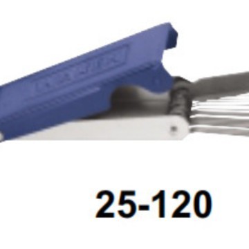 美国捷锐GENTEC 25-130系列 火口专用通针