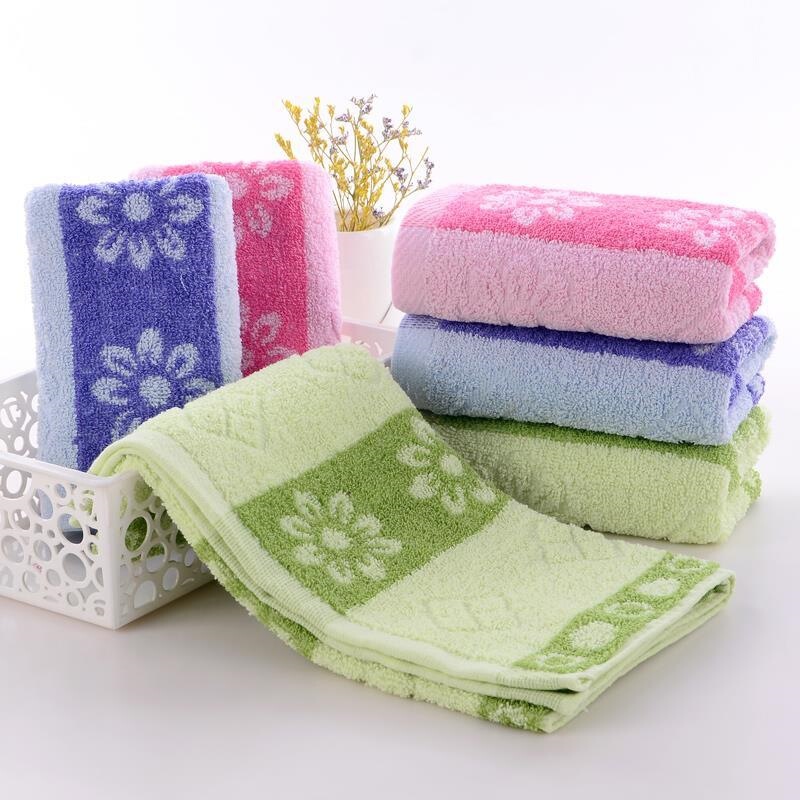 Cotton towels for adults, wholesale 5-10 pack, for wedding and home use, soft cotton, thickened, absorbent, return gift face towels, cross-border Cotton towels for adults, wholesale 5-10 pack, for wedding and home use, soft cotton, thickened, absorbent, return gift face towels, cross-border