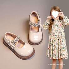 Ůͯ����ƤЬ2025�¿��ļ���ɫ������ͯܛ��Ӣ����������Ь