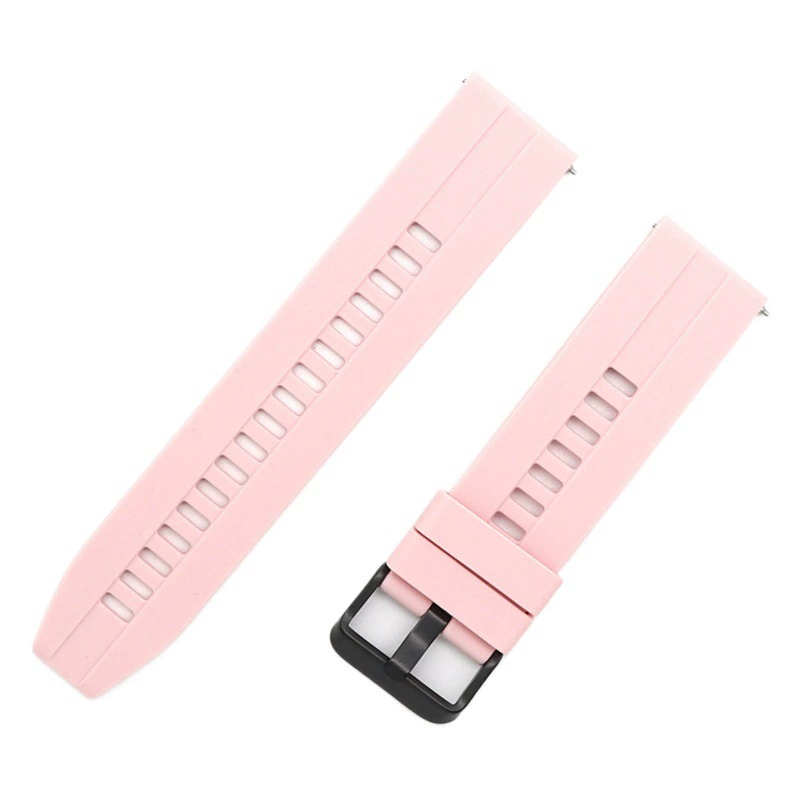 [22 мм] быстросъемный силиконовый ремешок для Huawei Watch GT/GT2/GT2pro/GT3/GT3pro в наличии