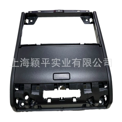 Panel Black, Cab and accessories