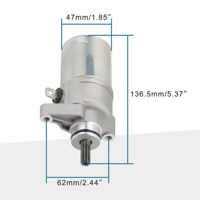 Factory direct supply Starter and accessories
