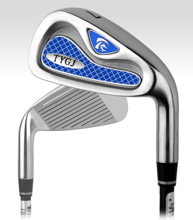 Golf Eisen 7 Für Anfänger Mit Carbonschaft Unisex Übungsschläger_voghion.com
