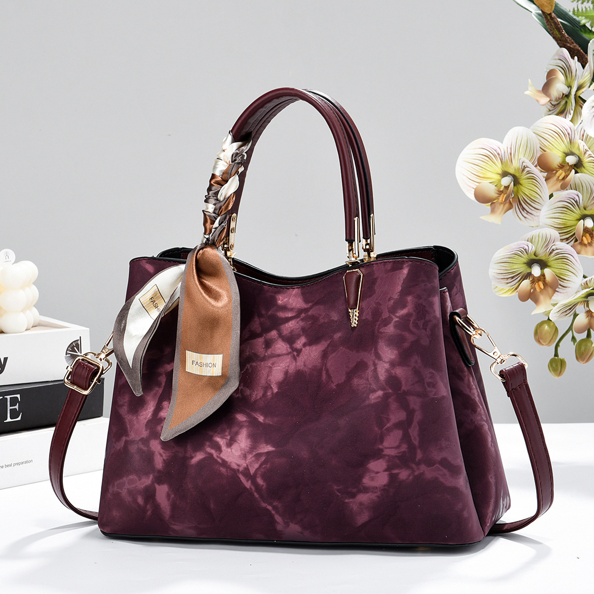 2026 nuevo nuevo estilo chino retro bolso de mano para mujeres de gran capacidad bolso de hombro bolso de madre de viaje