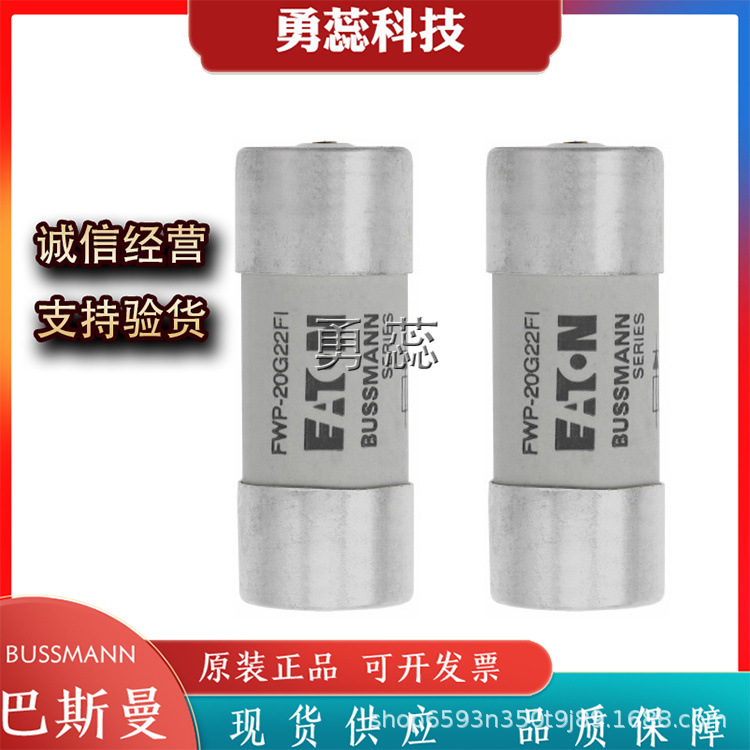 保险丝熔断器    FWP-20G22F   FWP-25G22F   FWP-32G22F