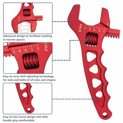 Other Car Modifications, Aluminum Alloy Repair Tool