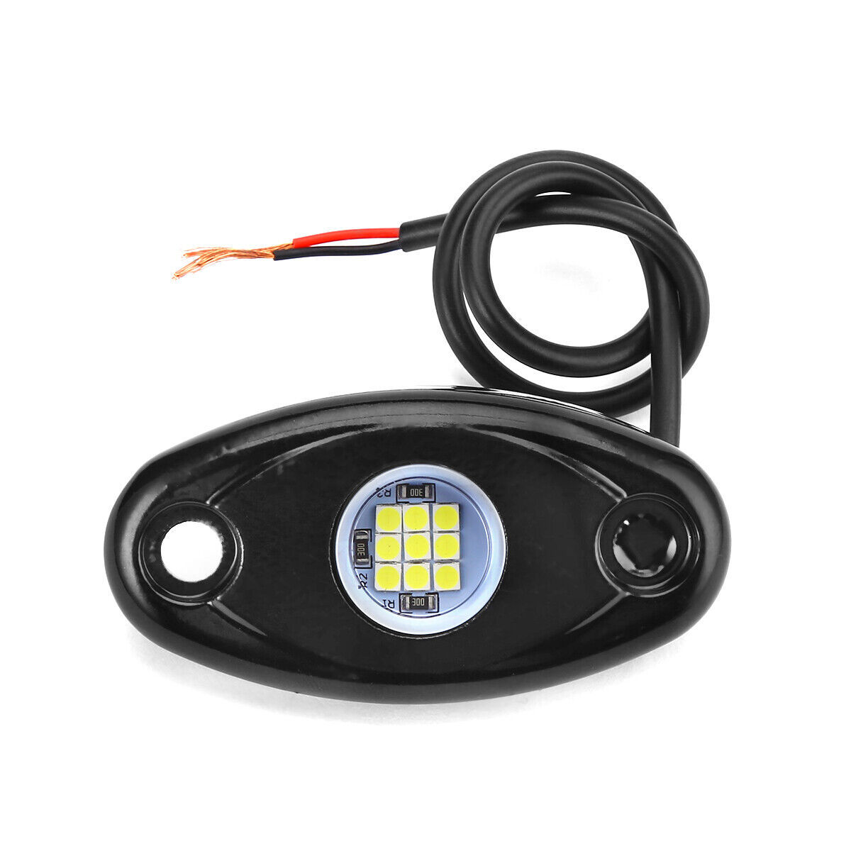 Luz de atmósfera de automóviles y motocicletas, luz de chasis de automóviles, luz de chasis de automóviles 12V, luz de chasis de automóviles, modificación de motocicletas