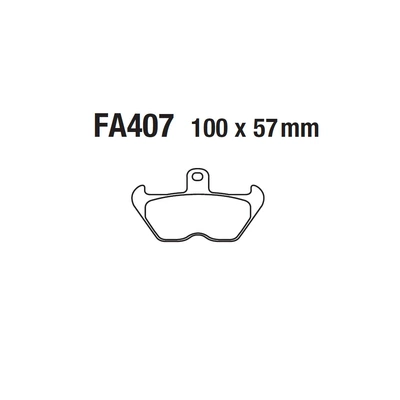 K 100 1100 1200 – Tormoz supportları
