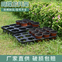 12穴15穴穴盤育苗盤厚い花卉植木鉢底托多肉胡蝶蘭ブラケット園芸用品卸売り